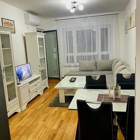Apartment Stan Na Dan Banja Luka Hiseti