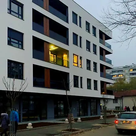 Stan Na Dan Banja Luka Apartment