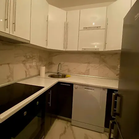 Stan Na Dan Banja Luka Apartment