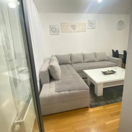 Апартаменты Stan Na Dan Banja Luka Mejdan